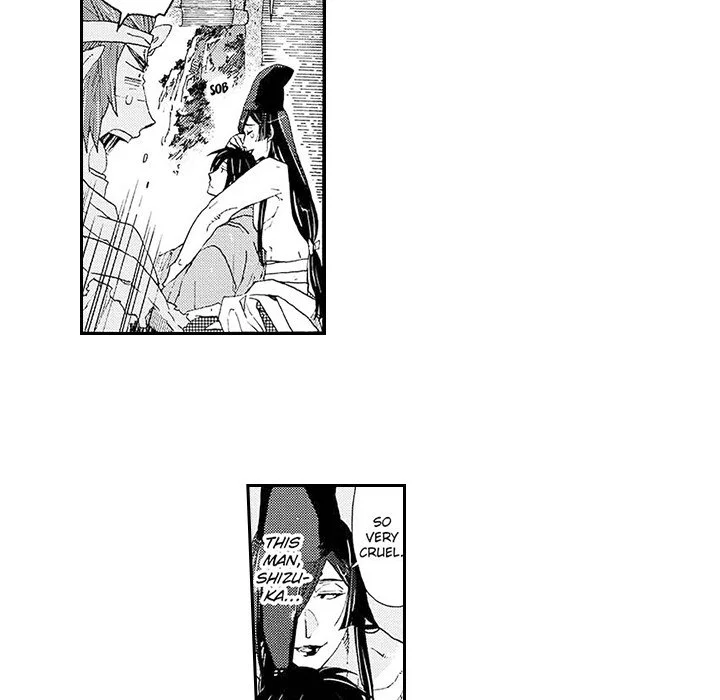 Contract Of Cherry Blossom Guilt - Chapter 10